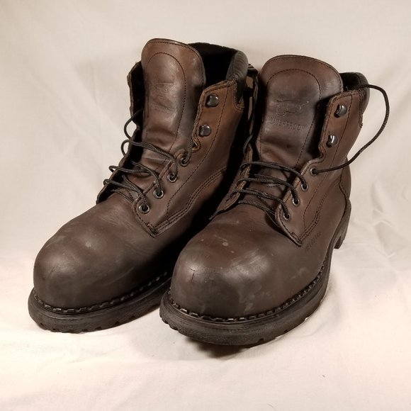 red wing boots 4433